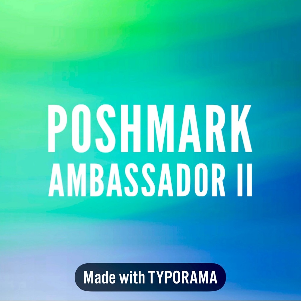 Poshmark Ambassador II